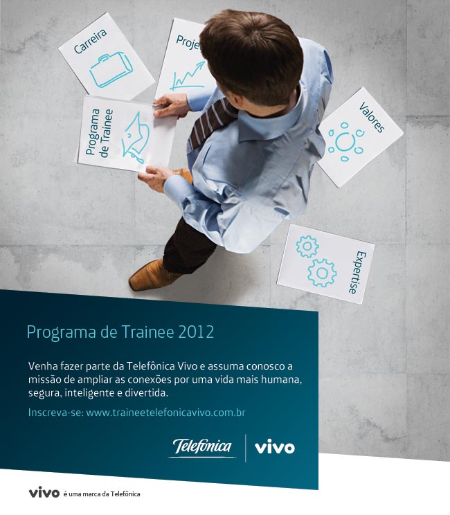 Programa de Trainee 2012